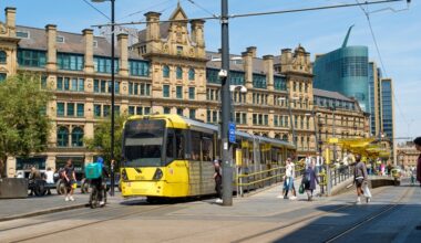 City region local transport to get £15bn boost as part of upcoming spending review