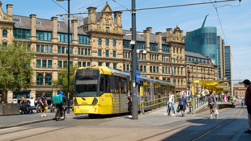 City region local transport to get £15bn boost as part of upcoming spending review