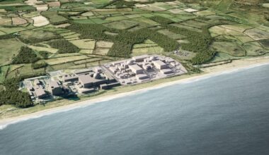 Sizewell C nuclear plant nears green light as UK and France prepare for summit