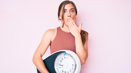 Know the habits that do not contribute to weight loss and should be avoided.(Shutterstock)