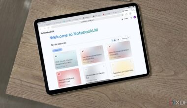 3 productivity tools I pair with NotebookLM to instantly boost my workflow