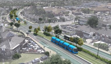 East Birmingham to Solihull West Midlands Metro extension