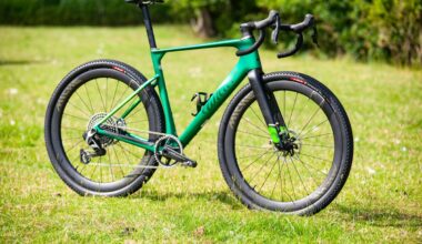 90s rave culture meets speed with Wilier’s new aero gravel bike