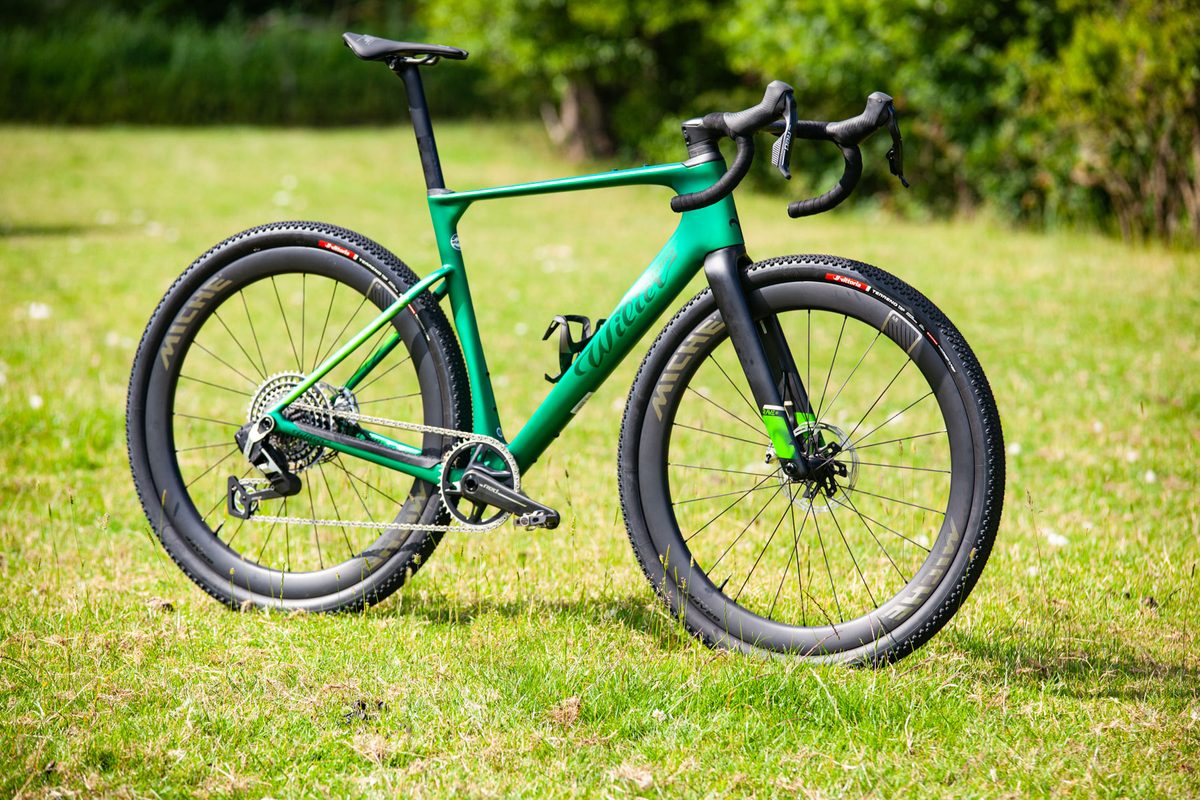 90s rave culture meets speed with Wilier’s new aero gravel bike