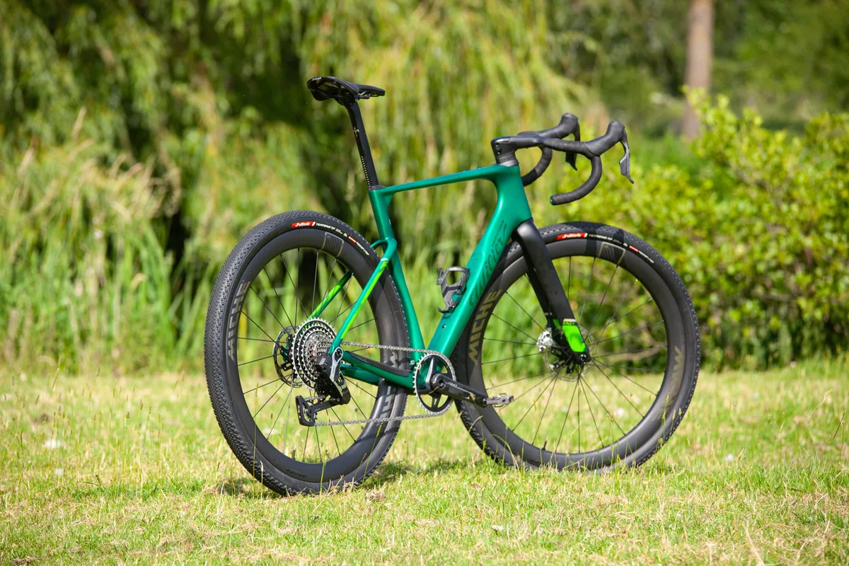 Wilier Rave SLR ID2