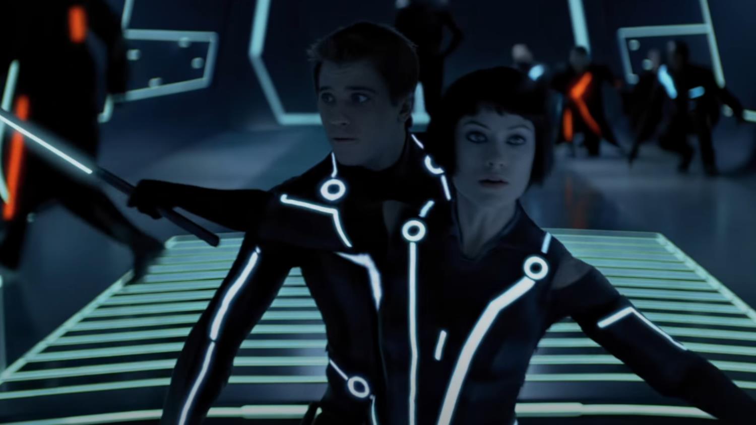 ARES? Garrett Hedlund Gives Cryptic Answer