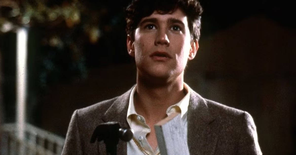 William Ragsdale of Fright Night has joined Courtney Gains, Kelli Maroney, and Felissa Rose in The Barn Part III