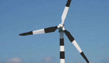 Wind turbine