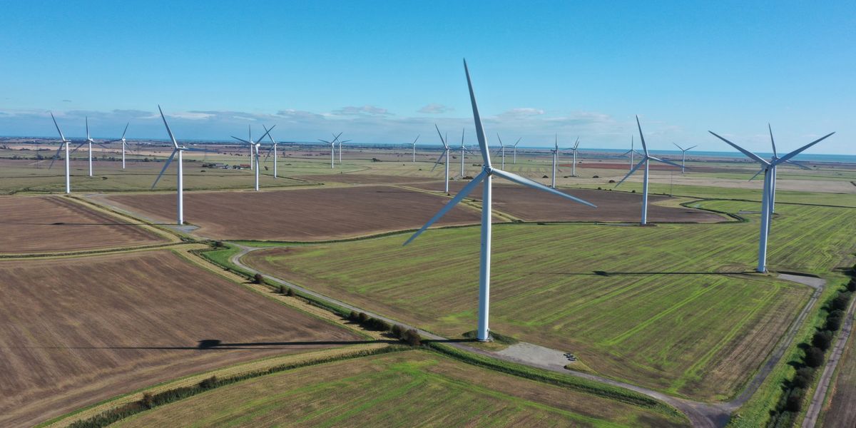 Britain could face two-week blackouts in drive towards net zero