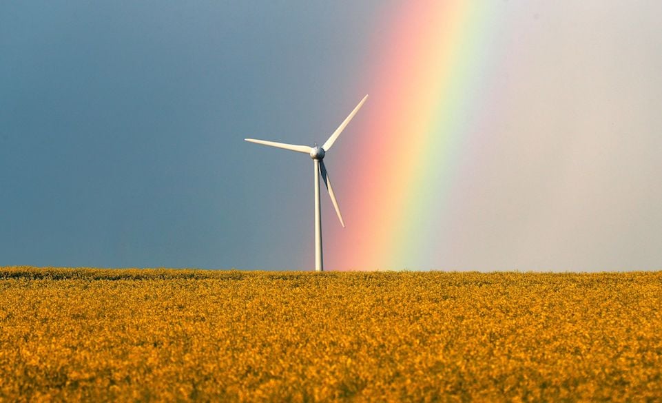Wind power producers turn against photovoltaic expansion