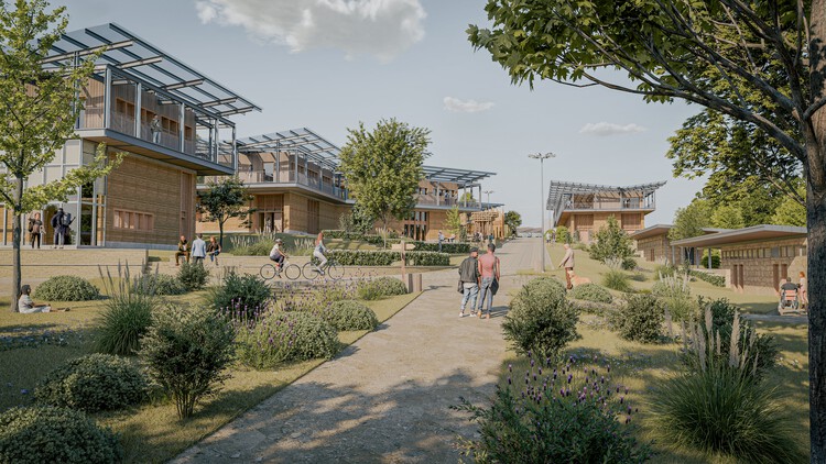 Winners Announced for the 20th Saint-Gobain Architecture Student Contest - Image 1 of 9
