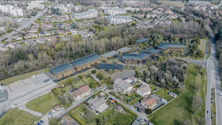 Winners Announced for the 20th Saint-Gobain Architecture Student Contest - Image 9 of 9