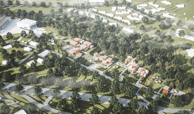 Winners Announced for the 20th Saint-Gobain Architecture Student Contest - Image 3 of 9
