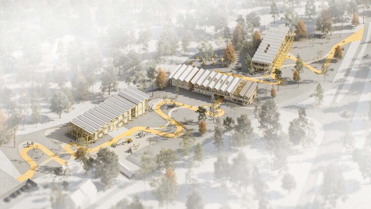 Winners Announced for the 20th Saint-Gobain Architecture Student Contest - Image 6 of 9