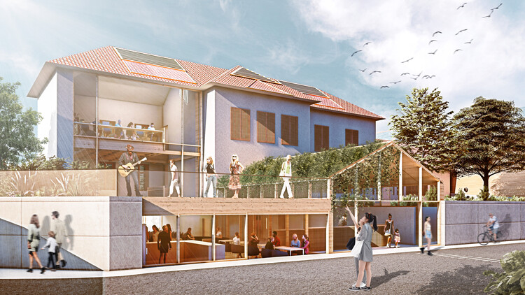 Winners Announced for the 20th Saint-Gobain Architecture Student Contest - Image 7 of 9