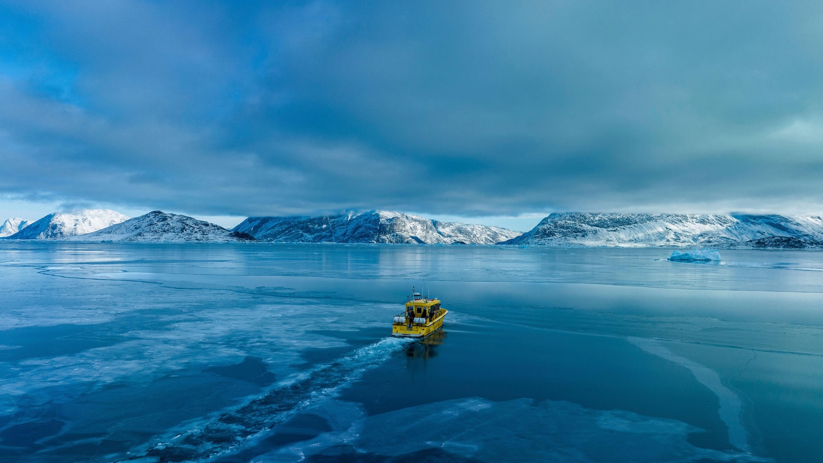 France's president will visit Greenland in a show of EU unity, Danish leader says