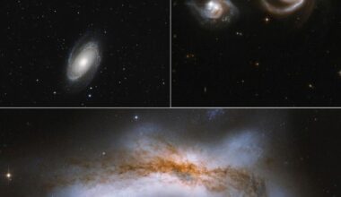 Chance of Milky Way colliding with galaxy in billions of years? Odds now 50-50: Study