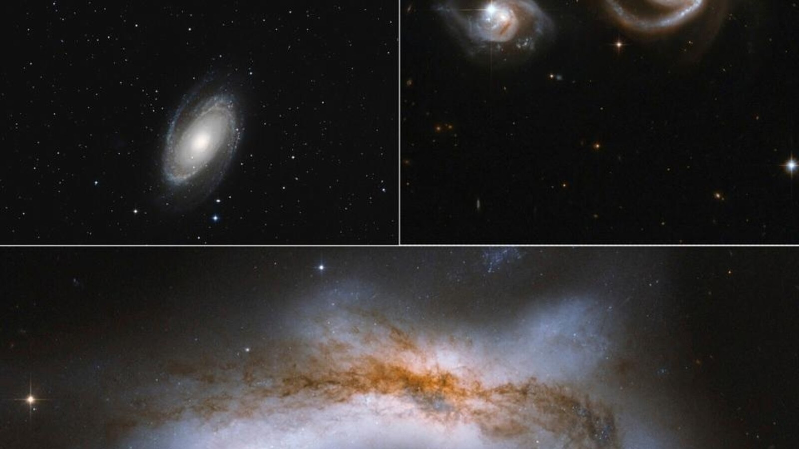 Chance of Milky Way colliding with galaxy in billions of years? Odds now 50-50: Study