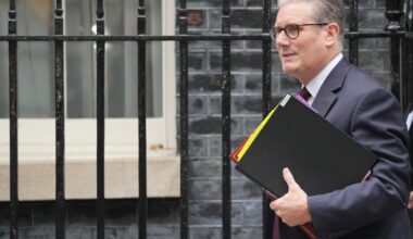 UK to hold national inquiry into organized child sex abuse after pressure from Musk