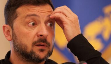Zelenskyy warns oil price surge could help Russia's war effort
