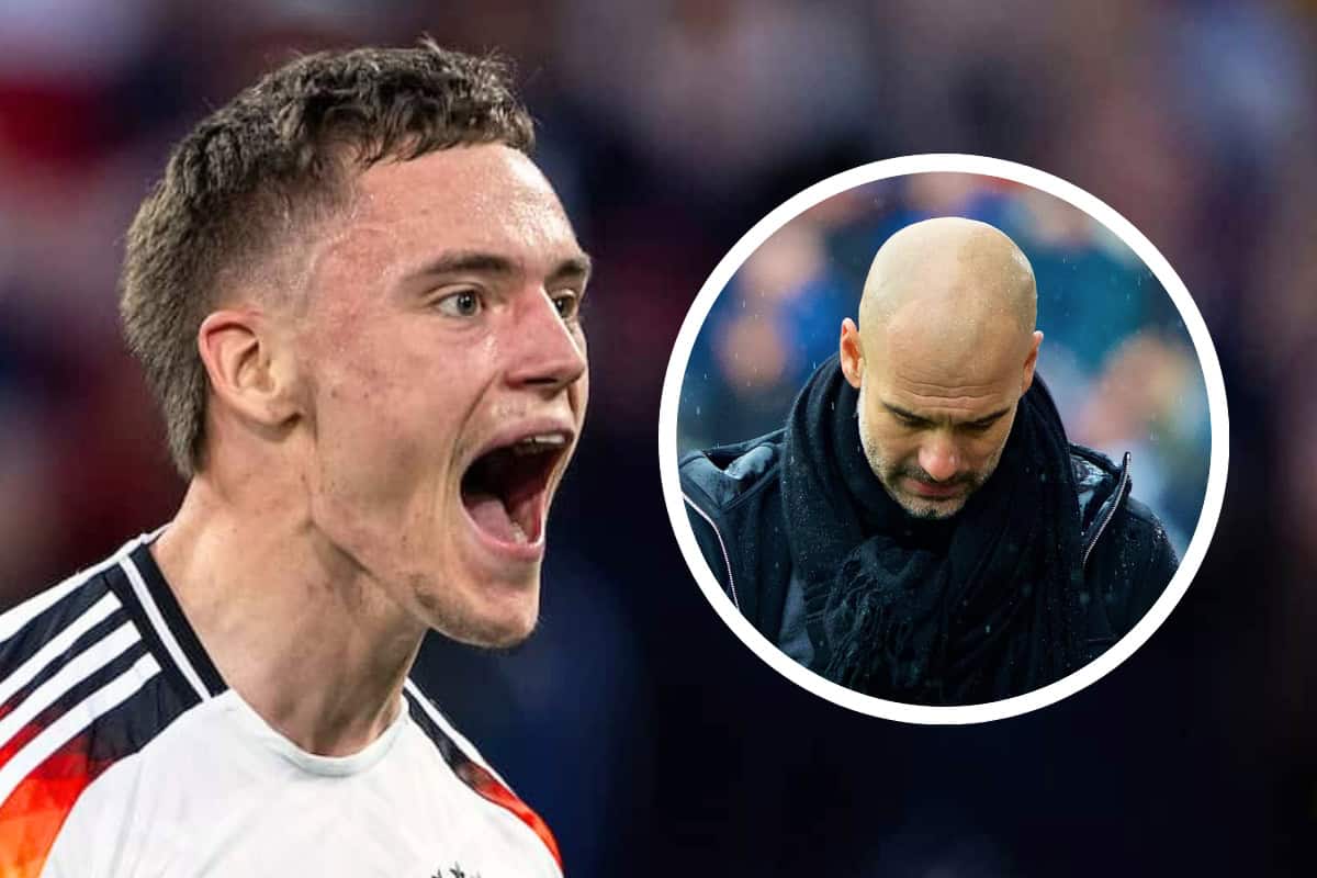 Why Florian Wirtz really turned down Man City - with Pep Guardiola concern - Liverpool FC