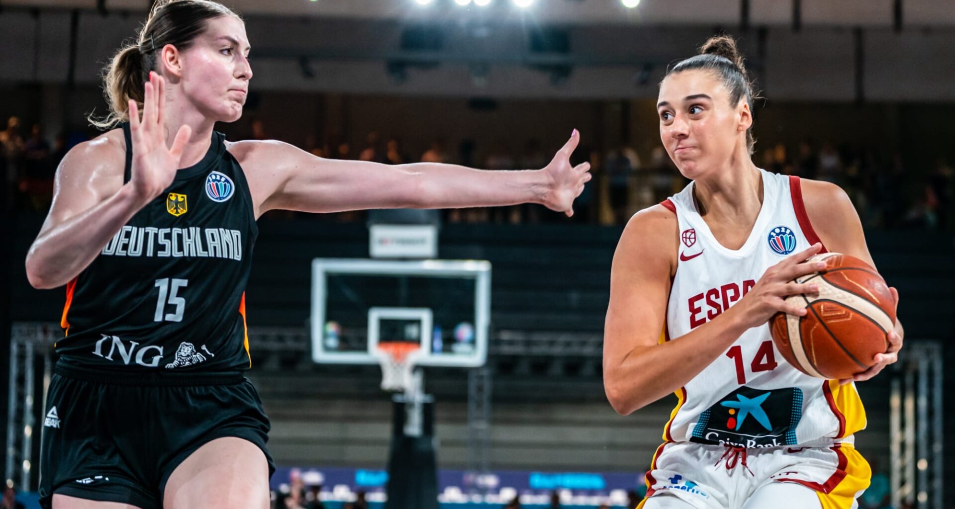 Group D: Spain still flawless; Lundquist inspires first Swedish win