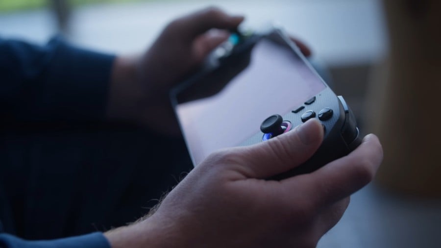 Xbox First-Party Handheld Plans 'Essentially Cancelled', Claims Report