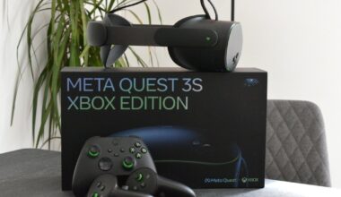 A week in Xbox VR with Microsoft and Meta’s new $399 headset
