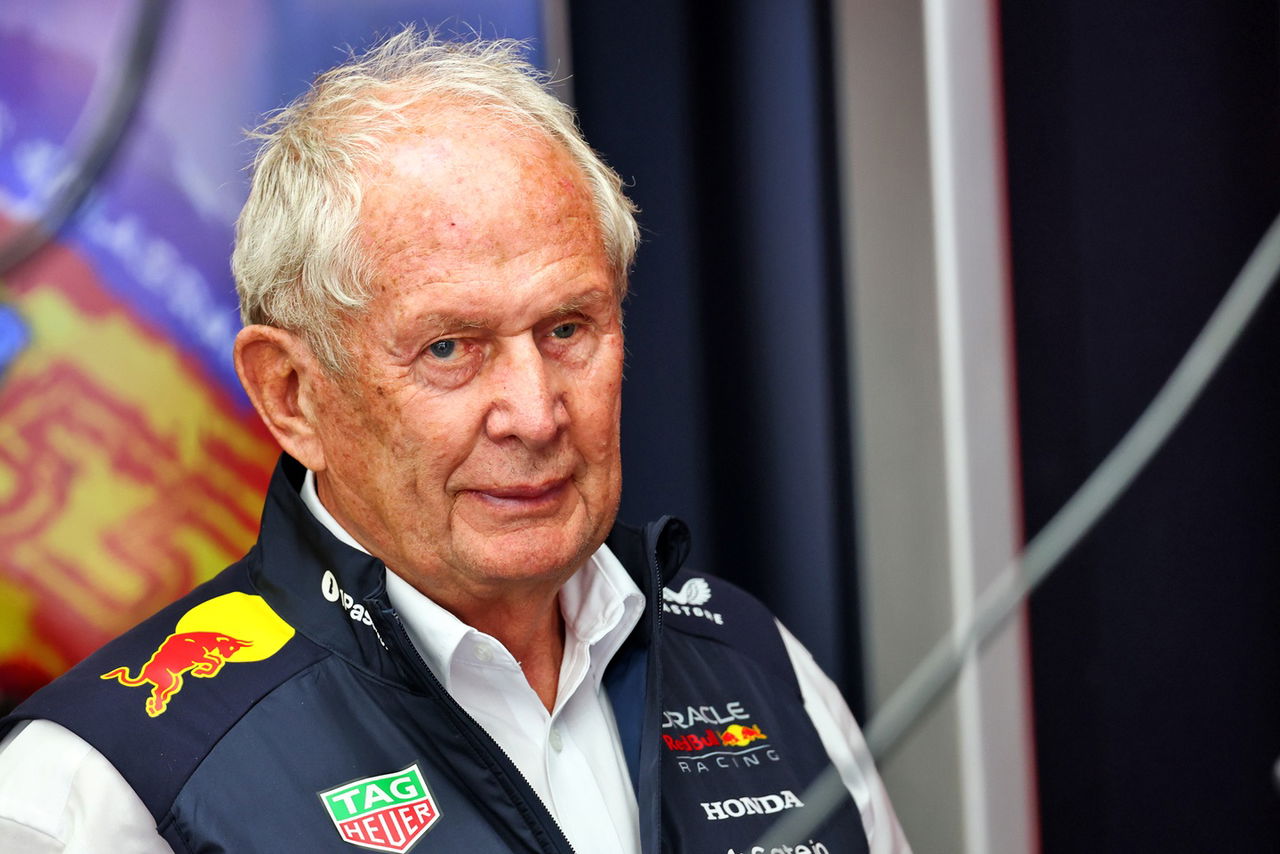 “No evidence” Mercedes is favourite for 2026 F1 rules, says Helmut Marko