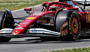 Charles Leclerc denies 2025 has been a “shocking” F1 season for Ferrari