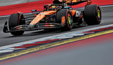 Oscar Piastri explains why he and Lando Norris are split on McLaren’s new suspension