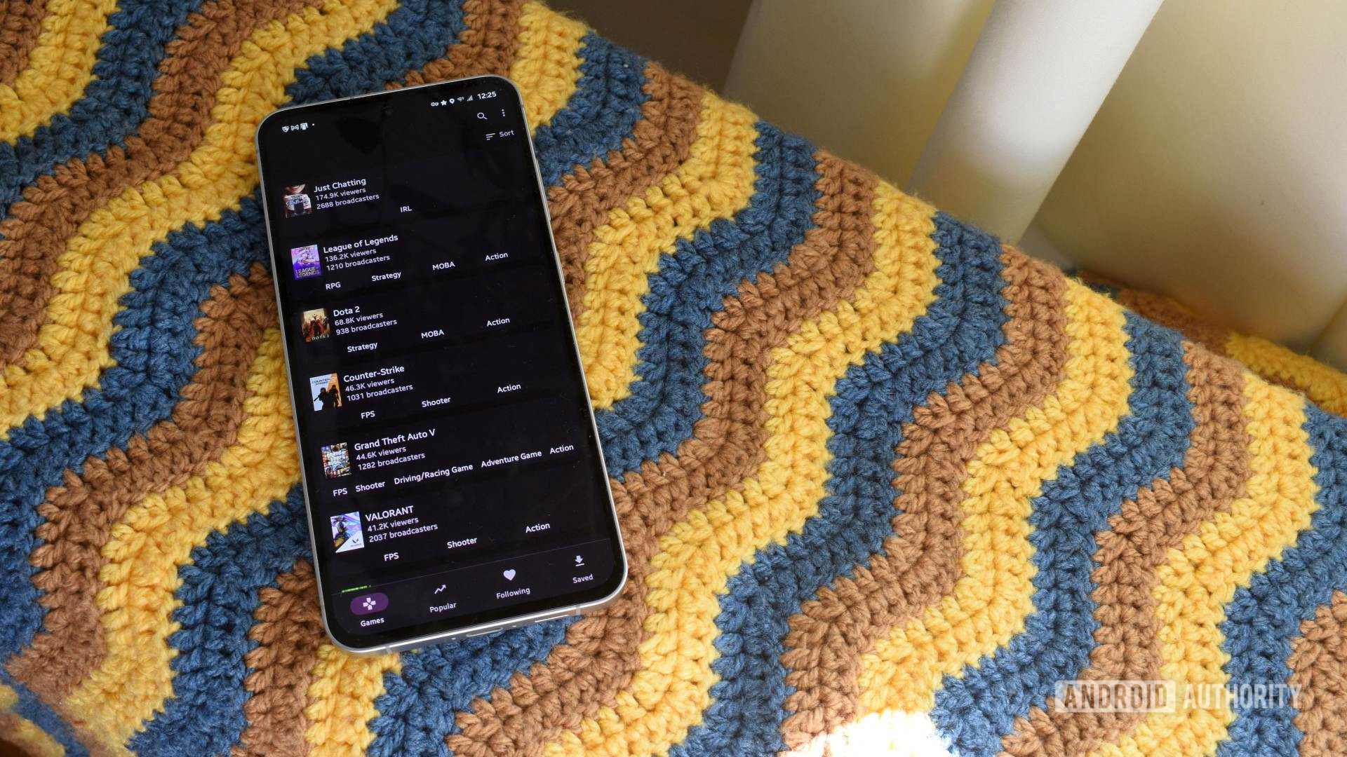 xtra twitch open source app 1