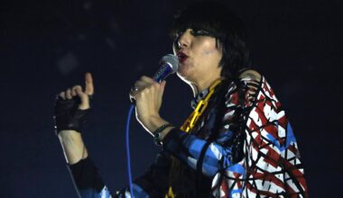 Here's what Yeah Yeah Yeahs played as they kicked off their theatre tour of rarities and "favourites with new arrangements"
