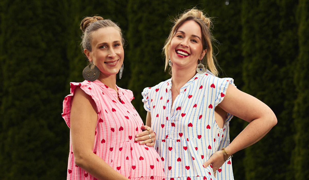 The women behind The Yoga Picnic on why it's not just about the exercise