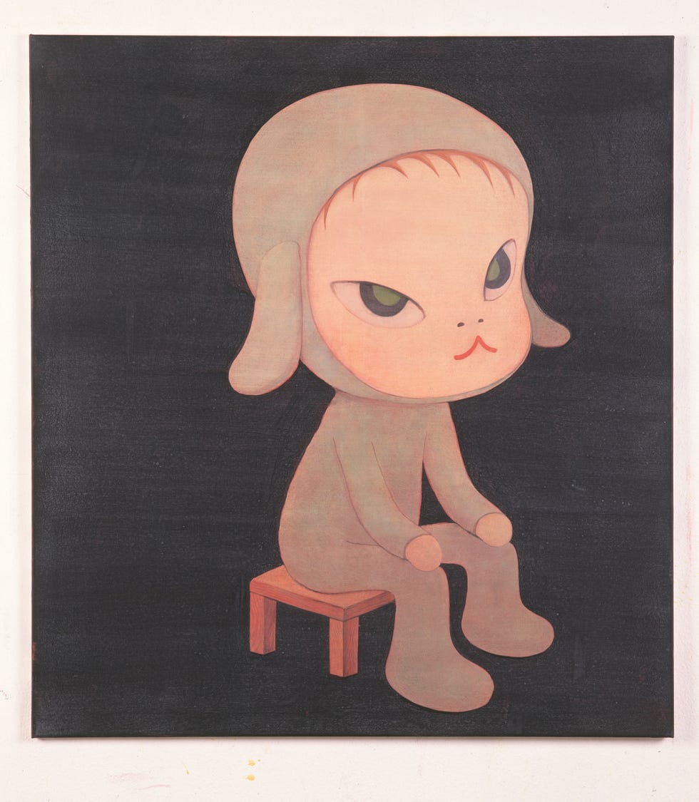 yoshitomo nara 2025 exhibition