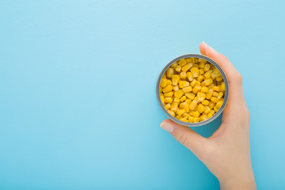 Many tinned foods can offer surprising health benefits