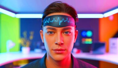 “Your Face Just Snitched”: E-Tattoos Now Detect Stress, Burnout, and Mental Collapse Before You Even Realize It