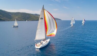 Europe's first all-inclusive One Design sailing event: the Croatia Regatta