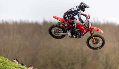 Ferruccio Zanchi Injury Update | OUT of MXGP of Germany
