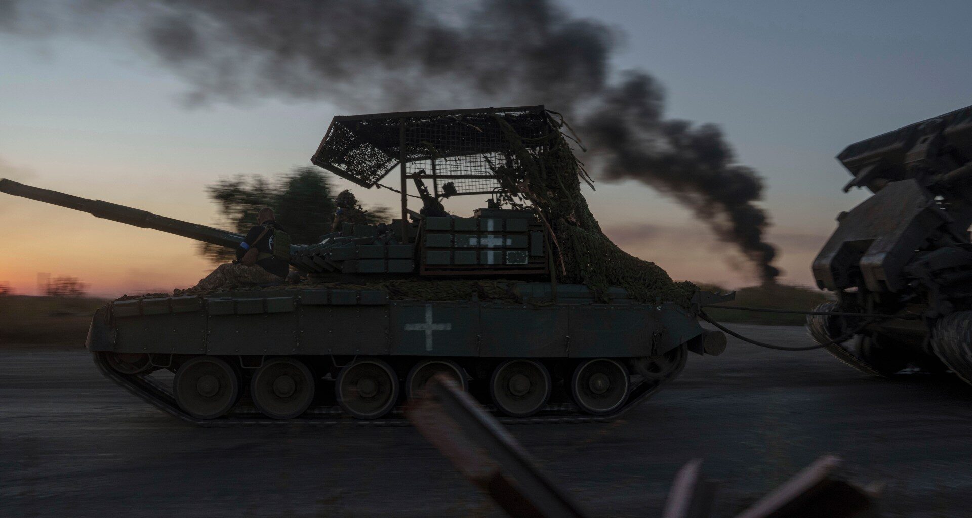 Russia-Ukraine war: List of key events, day 1,207 | Russia-Ukraine war News