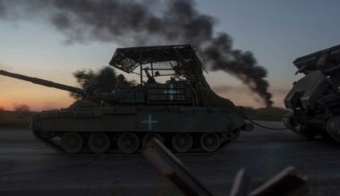 Russia-Ukraine war: List of key events, day 1,207 | Russia-Ukraine war News