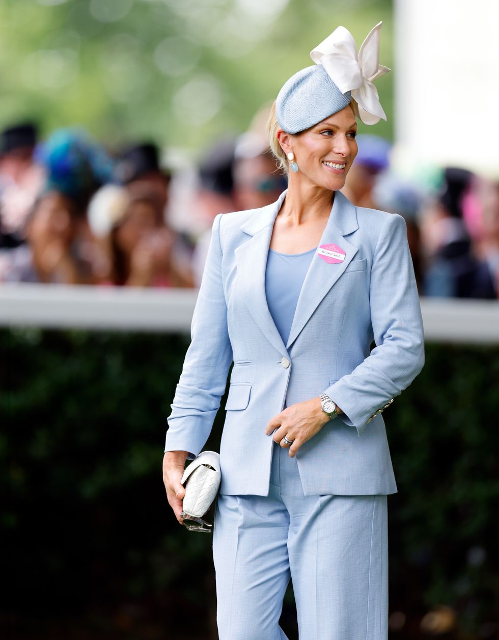 Zara Tindall