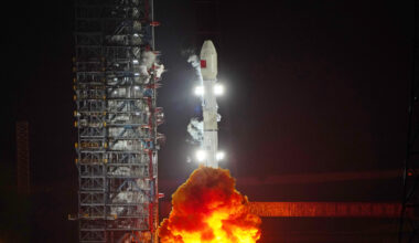China launches ChinaSat-9C geostationary communications satellite