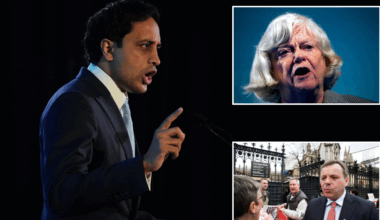 From 'Brexit bad boy' to ex-Tory, inside the race to replace Zia Yusuf as Reform UK rules add major plot twist