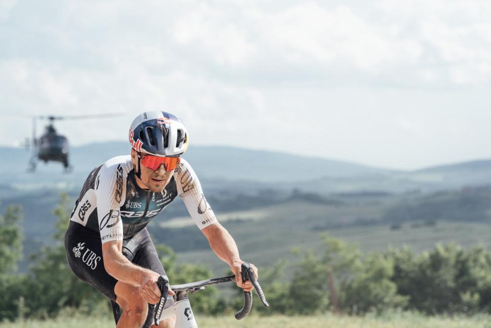 Tom Pidcock, 2025 Giro d'Italia