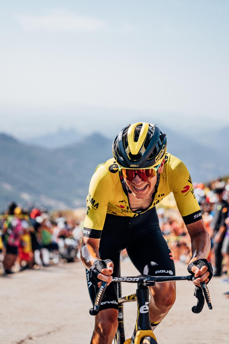 Cian Uijtdebroeks, 2024 Vuelta a España