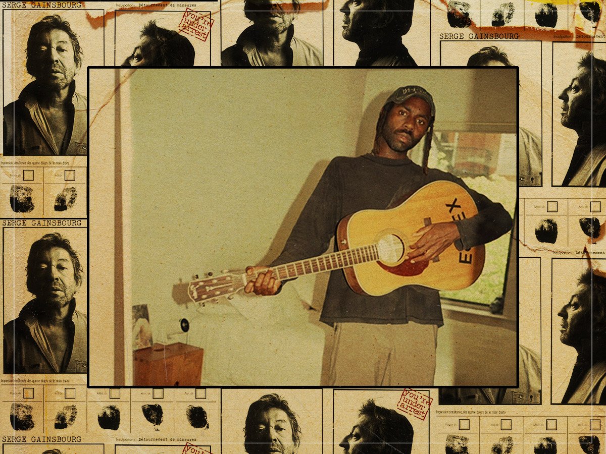 Dev Hynes on his most-loved cult album
