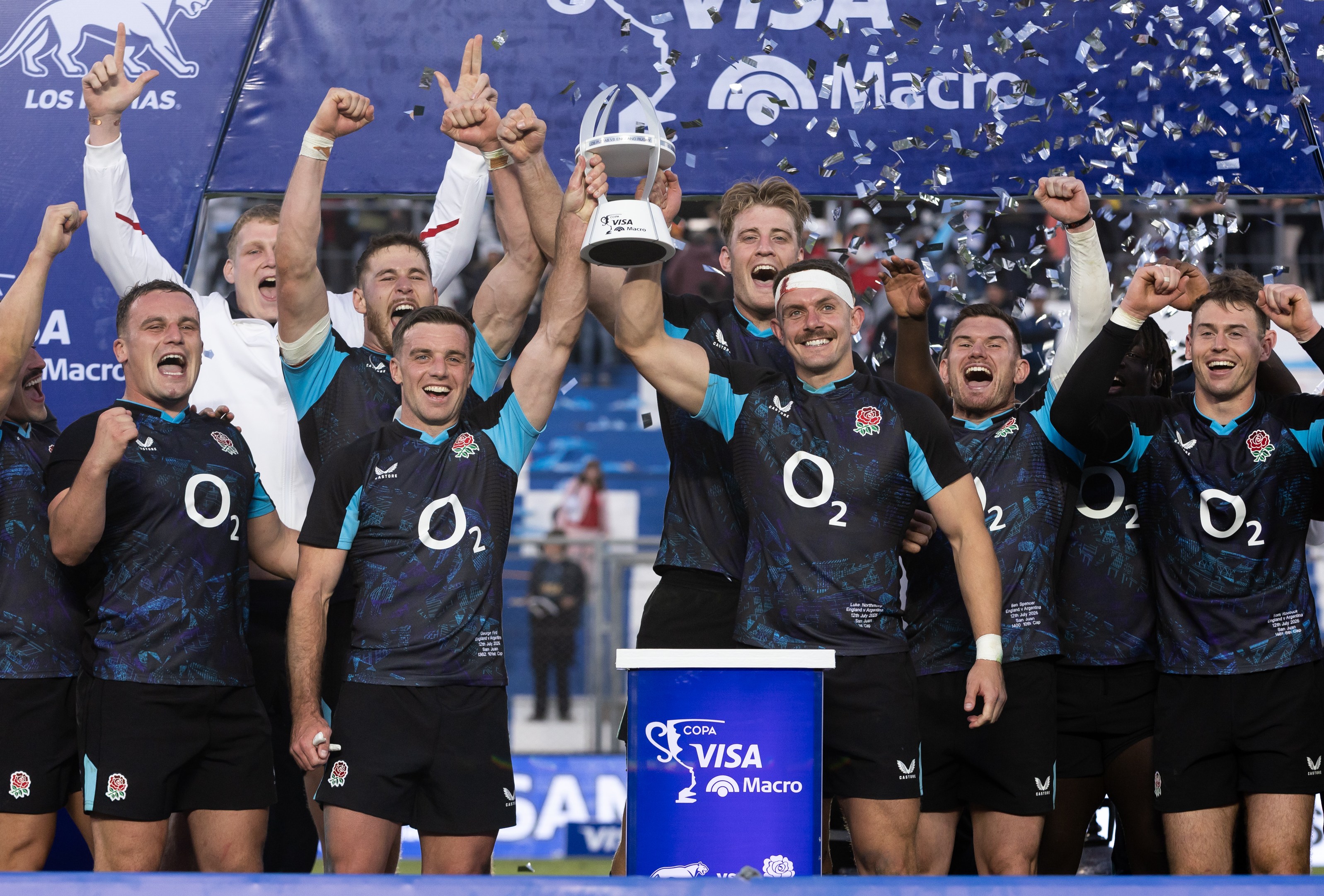 Argentina v England - Test Match