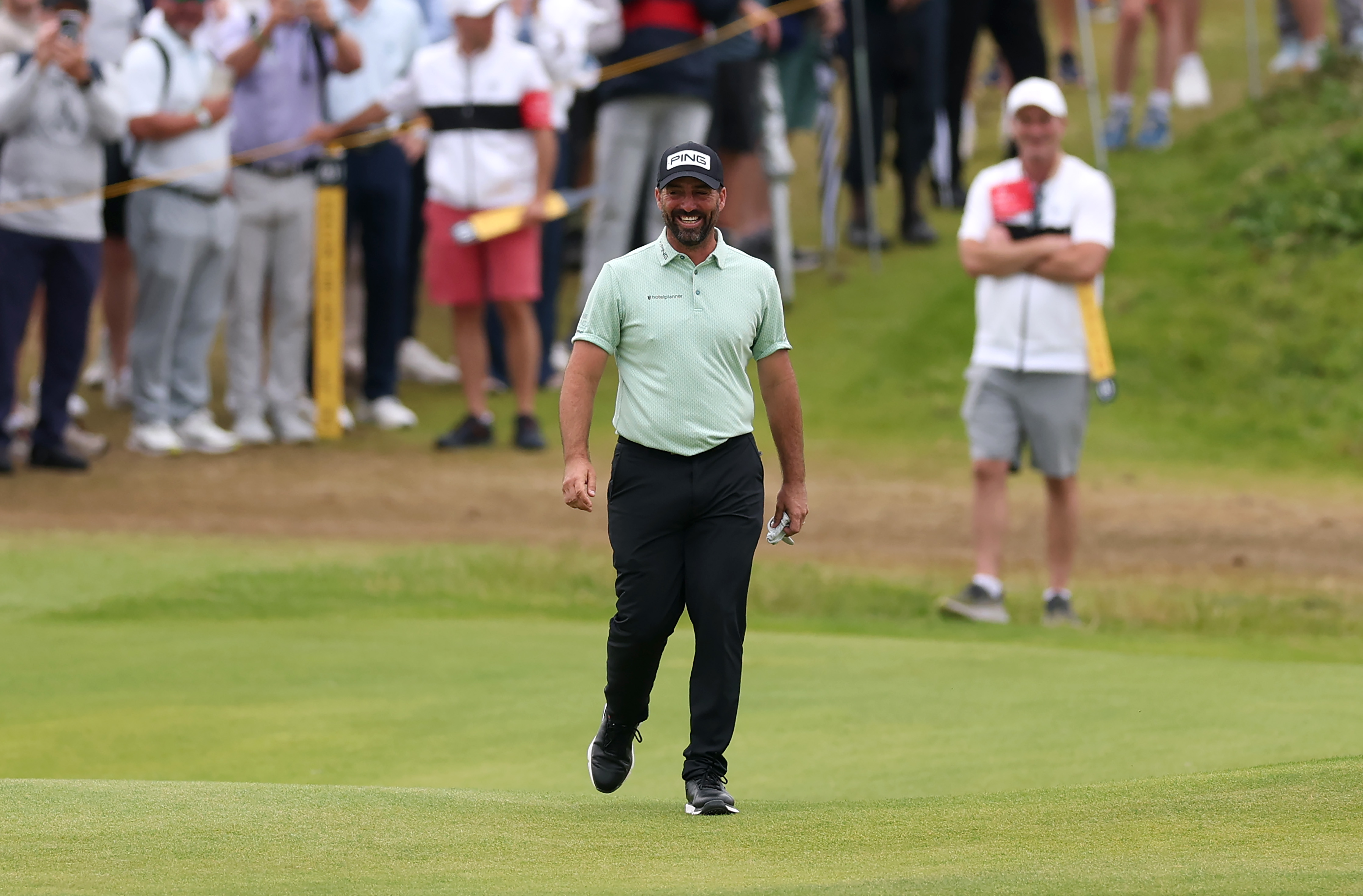 The 153rd Open - Day Three