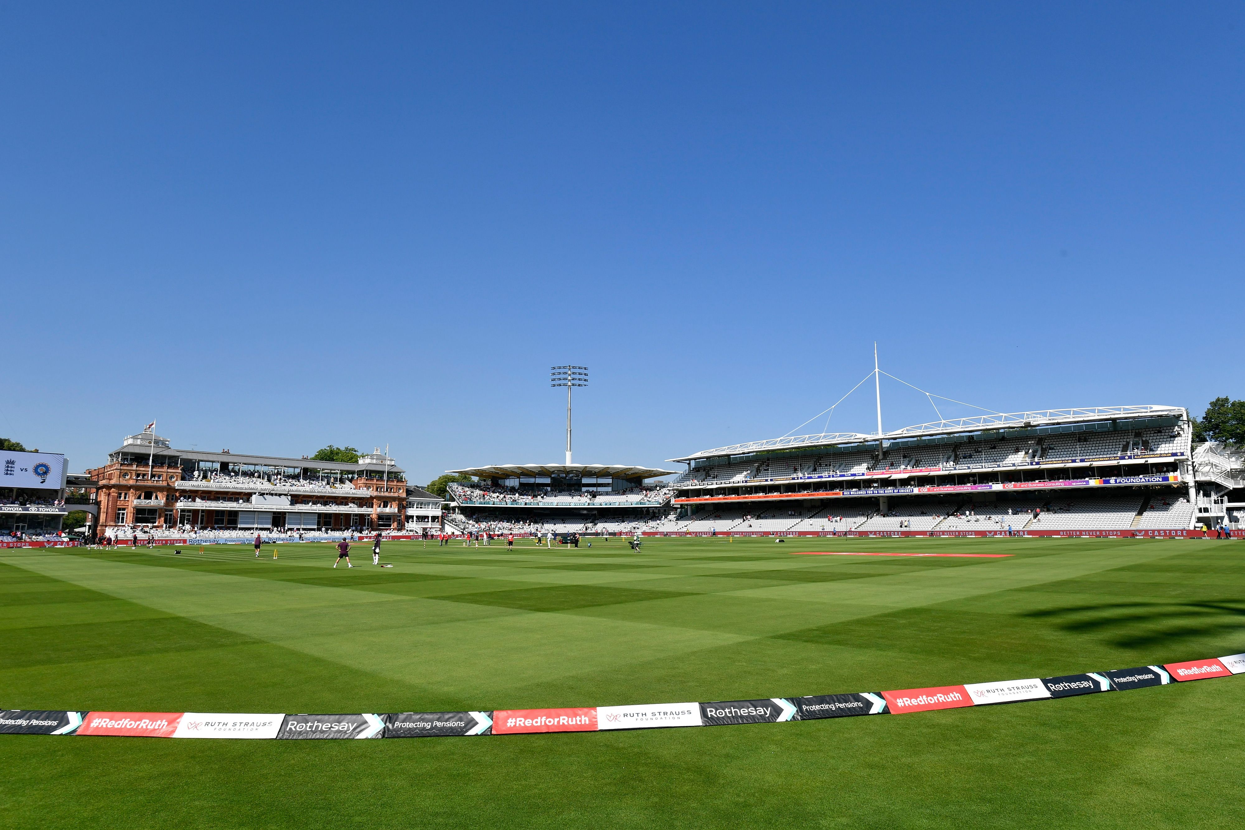 England v India, International Test Match 2025 - 11 Jul 2025